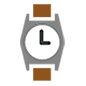 ⌚ Emoji Relógio De Pulso na Microsoft Windows 10.