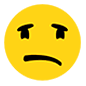 😩 Emoji erschöpftes Gesicht Microsoft Windows 10.