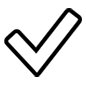✅ Emoji Botón De Marca De Verificación en Microsoft Windows 10.