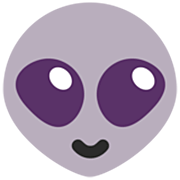 👽 Emoji Alienígena na Microsoft Windows 11 22H2.