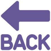 🔙 Emoji Seta «BACK» na Microsoft Windows 11 22H2.