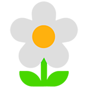 🌼 Emoji Flor na Microsoft Windows 11 22H2.