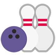 Emoji 🎳 Bowling su Microsoft Windows 11 22H2.