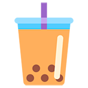 Emoji 🧋 Bubble Tea su Microsoft Windows 11 22H2.
