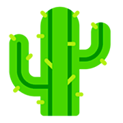 Emoji 🌵 Cactus su Microsoft Windows 11 22H2.