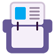 📇 Emoji Organizador De Fichas en Microsoft Windows 11 22H2.