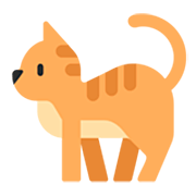 🐈 Emoji Gato en Microsoft Windows 11 22H2.