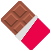 Emoji 🍫 Cioccolato su Microsoft Windows 11 22H2.
