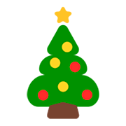 🎄 Emoji árvore De Natal na Microsoft Windows 11 22H2.