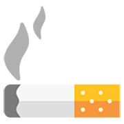 🚬 Emoji Cigarrillo en Microsoft Windows 11 22H2.