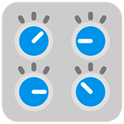 🎛️ Emoji Drehregler Microsoft Windows 11 22H2.