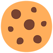Emoji 🍪 Biscotto su Microsoft Windows 11 22H2.