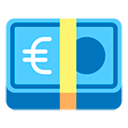 💶 Emoji Nota De Euro na Microsoft Windows 11 22H2.