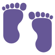 👣 Emoji Fußabdrücke Microsoft Windows 11 22H2.