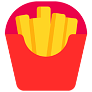🍟 Emoji Pommes Frites Microsoft Windows 11 22H2.
