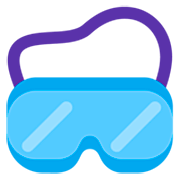 🥽 Emoji óculos De Proteção na Microsoft Windows 11 22H2.