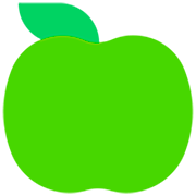 Emoji 🍏 Mela Verde su Microsoft Windows 11 22H2.
