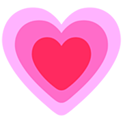 💗 Emoji Corazón Creciente en Microsoft Windows 11 22H2.