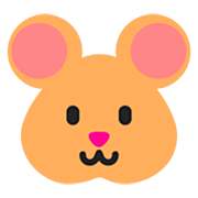 🐹 Emoji Rosto De Hamster na Microsoft Windows 11 22H2.