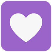 💟 Emoji Coração Decorativo na Microsoft Windows 11 22H2.
