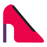 👠 Emoji Zapato De Tacón en Microsoft Windows 11 22H2.