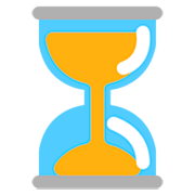 ⏳ Emoji Reloj De Arena Con Tiempo en Microsoft Windows 11 22H2.
