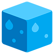 🧊 Emoji Cubo De Gelo na Microsoft Windows 11 22H2.