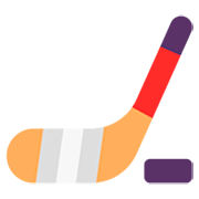 🏒 Emoji Hockey Sobre Hielo en Microsoft Windows 11 22H2.