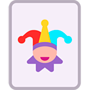 🃏 Emoji Jokerkarte Microsoft Windows 11 22H2.