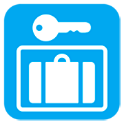 Emoji 🛅 Simbolo Del Deposito Bagagli su Microsoft Windows 11 22H2.