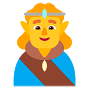 Emoji 🧝‍♂️ Elfo Uomo su Microsoft Windows 11 22H2.