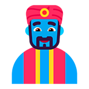 🧞‍♂️ Emoji Genio Hombre en Microsoft Windows 11 22H2.