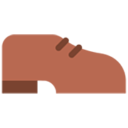 👞 Emoji Sapato Masculino na Microsoft Windows 11 22H2.
