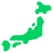 Emoji 🗾 Mappa Del Giappone su Microsoft Windows 11 22H2.