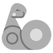 Emoji 🦾 Protesi Robotica Per Il Braccio su Microsoft Windows 11 22H2.