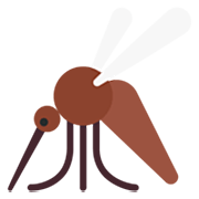 🦟 Emoji Mosquito na Microsoft Windows 11 22H2.