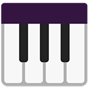 🎹 Emoji Teclado Musical na Microsoft Windows 11 22H2.