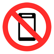 📵 Emoji Prohibido El Uso De Móviles en Microsoft Windows 11 22H2.