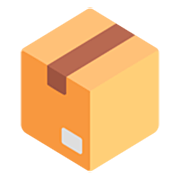 📦 Emoji Paquete en Microsoft Windows 11 22H2.
