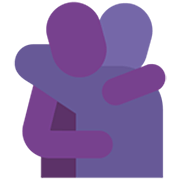 🫂 Emoji sich umarmende Personen Microsoft Windows 11 22H2.