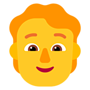 🧑 Emoji Erwachsener Microsoft Windows 11 22H2.