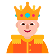 🫅🏼 Emoji Pessoa Com Coroa: Pele Morena Clara na Microsoft Windows 11 22H2.