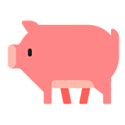 🐖 Emoji Schwein Microsoft Windows 11 22H2.