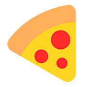 🍕 Emoji Pizza en Microsoft Windows 11 22H2.