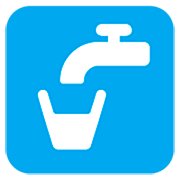 🚰 Emoji Agua Potable en Microsoft Windows 11 22H2.