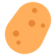 🥔 Emoji Kartoffel Microsoft Windows 11 22H2.