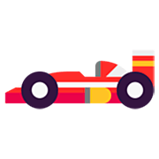 Emoji 🏎️ Auto Da Corsa su Microsoft Windows 11 22H2.