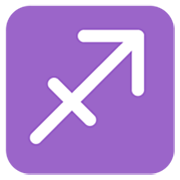 ♐ Emoji Signo De Sagitário na Microsoft Windows 11 22H2.