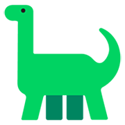 🦕 Emoji Sauropode Microsoft Windows 11 22H2.