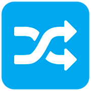 🔀 Emoji Reproducción Aleatoria en Microsoft Windows 11 22H2.